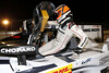 Bild zum Inhalt: Bahrain-Test: Hülkenberg erstmals im 2015er-Porsche