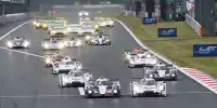 Bild zum Inhalt: WEC 2015: 35 Autos gehen auf die Weltreise