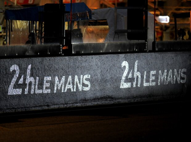 Titel-Bild zur News: Le Mans Sarthe 24 Stunden
