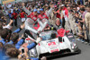 Bild zum Inhalt: Audi: Grünes Licht für drei R18 und Le-Mans-Titelverteidigung