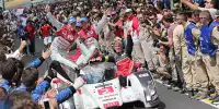 Bild zum Inhalt: Audi: Grünes Licht für drei R18 und Le-Mans-Titelverteidigung