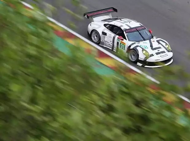 Jörg Bergmeister, Patrick Pilet Titel-Bild zur News: Jörg Bergmeister, Patrick Pilet