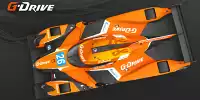 Bild zum Inhalt: Zwei WEC-Autos: G-Drive holt Bird und Derani an Bord