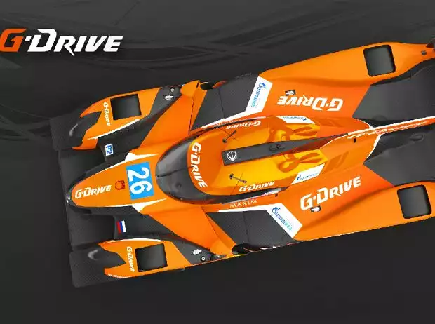 G-Drive Ligier Nissan Titel-Bild zur News: G-Drive Ligier Nissan