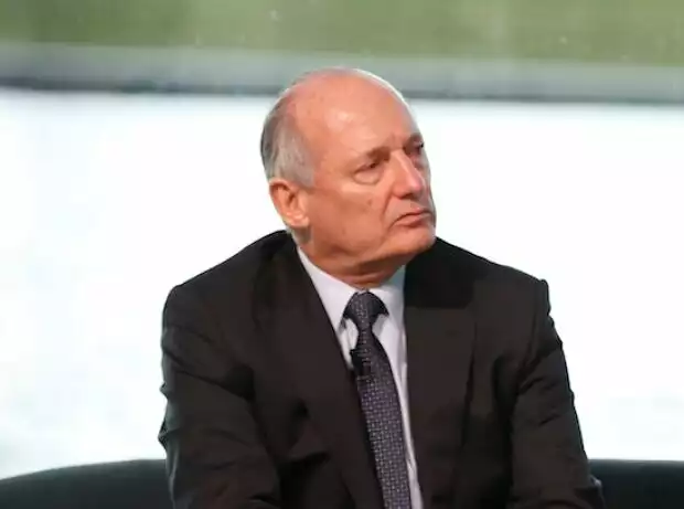 Ron Dennis Titel-Bild zur News: Ron Dennis