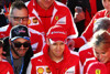 Vettels Ferrari-Mindestziel 2015: Ein Rennen gewinnen