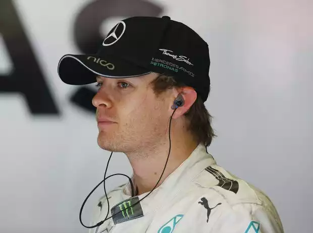 Titel-Bild zur News: Nico Rosberg