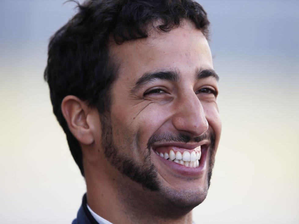 Daniel Ricciardo