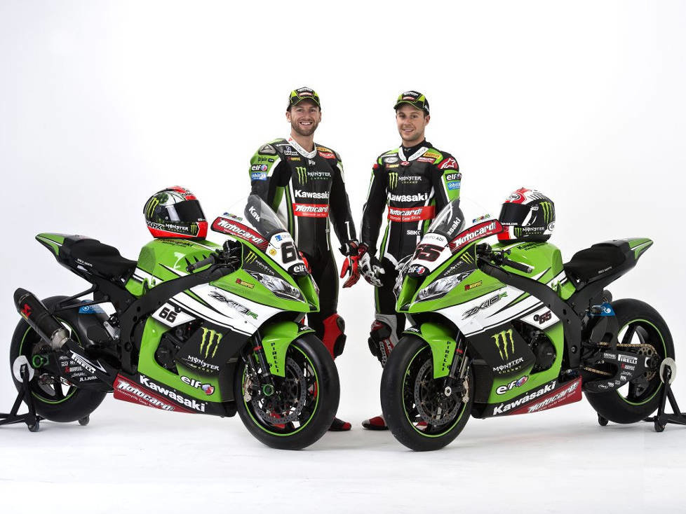 Jonathan Rea, Tom Sykes