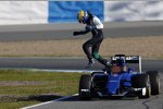 Marcus Ericsson (Sauber) 