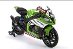 Die Kawasaki Ninja ZX-10R