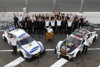 BMW gibt Besetzungen der DTM-Teams bekannt