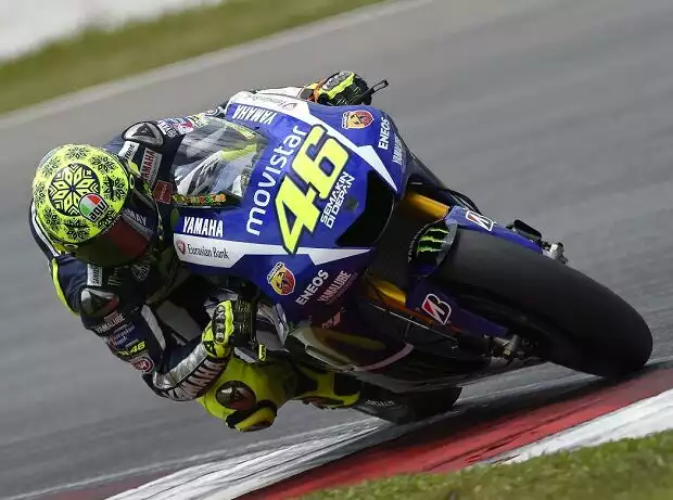 Valentino Rossi Titel-Bild zur News: Valentino Rossi