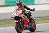 Bild zum Inhalt: Marc Marquez schlägt zurück: Bestzeit am dritten Sepang-Tag