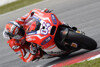 Bild zum Inhalt: Sepang: Ducati trotz Dovizioso-Patzer vorne dabei