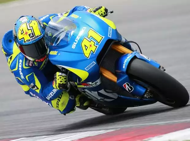 Aleix Espargaro Titel-Bild zur News: Aleix Espargaro