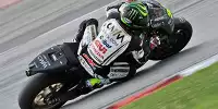 Bild zum Inhalt: Cal Crutchlow nur Elfter: "Im Rennen wäre ich weiter vorne"