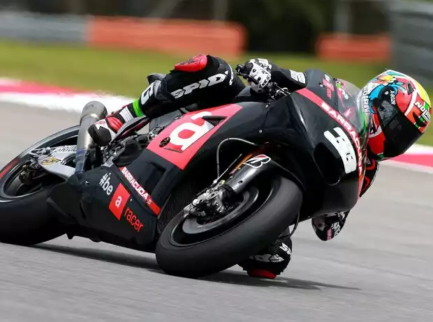 Marco Melandri Titel-Bild zur News: Marco Melandri