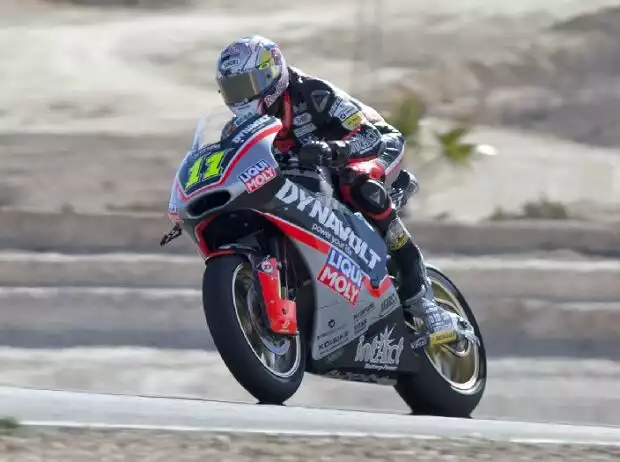 Sandro Cortese Titel-Bild zur News: Sandro Cortese