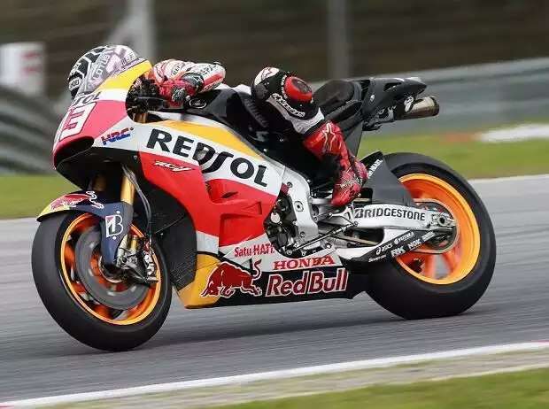 Marc Marquez Titel-Bild zur News: Marc Marquez