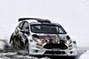 Bild zum Inhalt: Rallye Liepaja: Hundertstel-Entscheidung im Qualifying