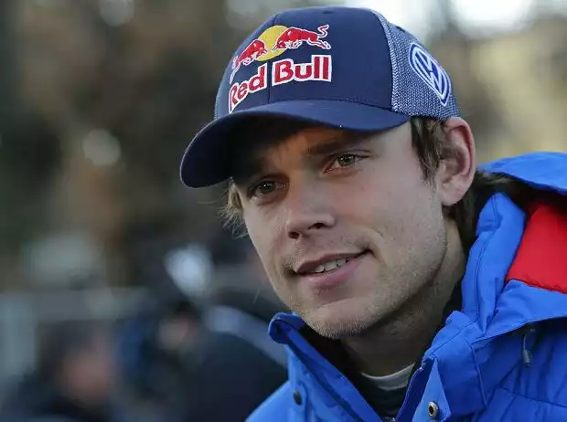 Andreas Mikkelsen Titel-Bild zur News: Andreas Mikkelsen