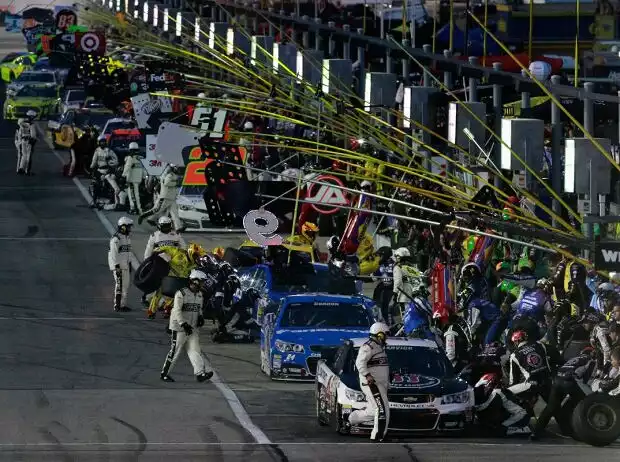Kevin Harvick Titel-Bild zur News: Kevin Harvick