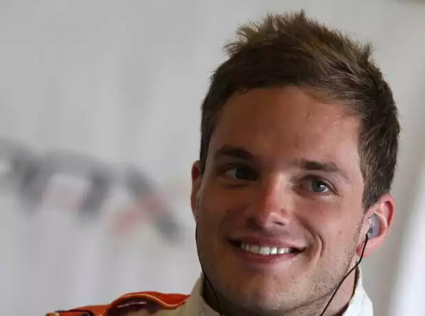 Titel-Bild zur News: Simon Trummer