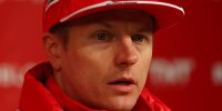 Bild zum Inhalt: Räikkönen optimistisch: Sebastian Vettel kann Ferrari helfen