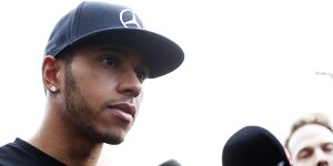 Formel-1-Live-Ticker: Hamilton gibt Liebeskummer zu