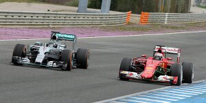Der Antriebs-Check: Wo lauert Gefahr für Mercedes?