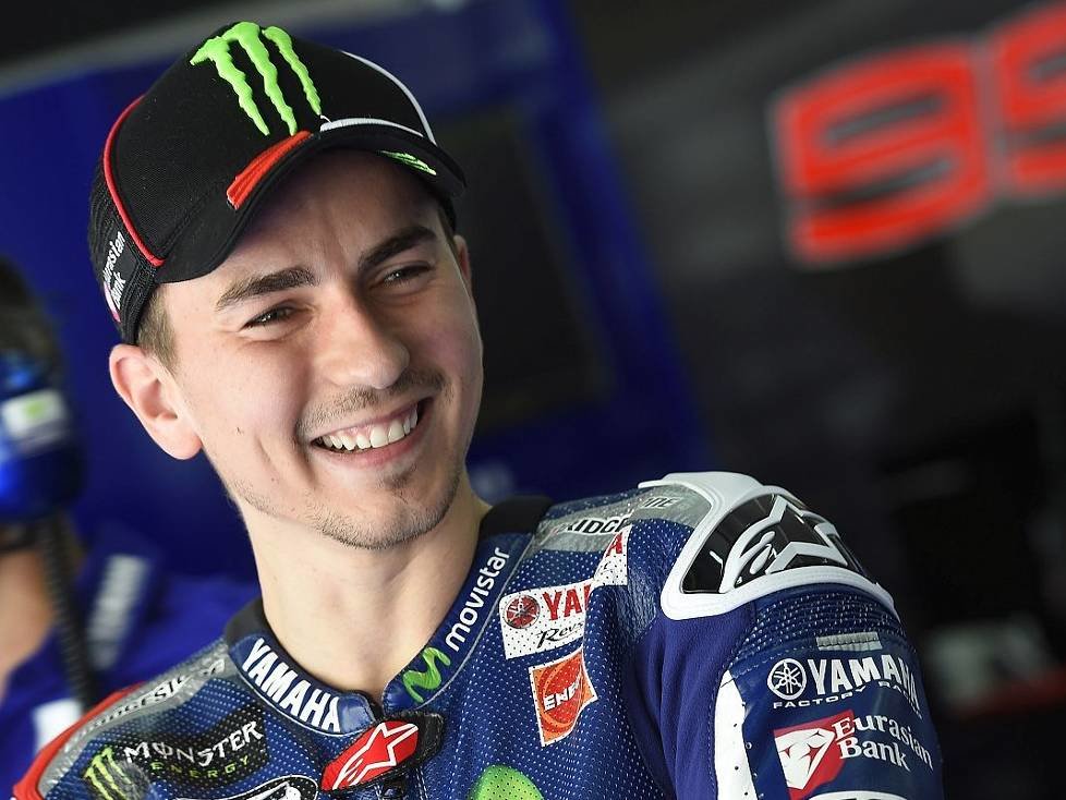 Jorge Lorenzo