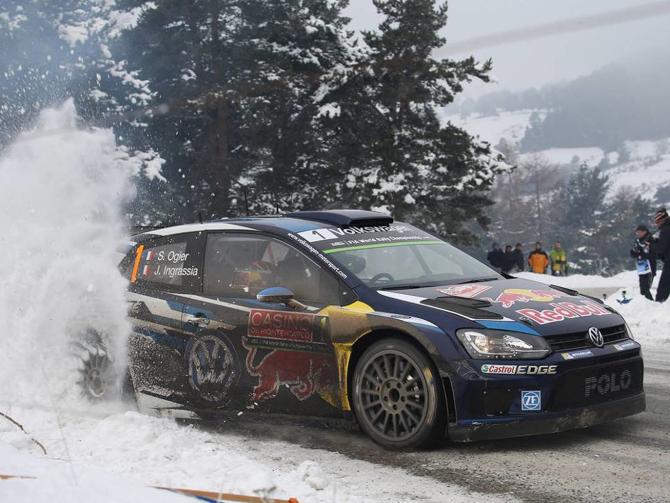 Sebastien Ogier