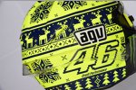 Der neue Helm von Valentino Rossi (2015)