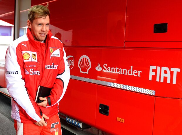 Sebastian Vettel Sebastian Vettel