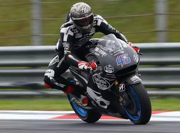 Scott Redding Titel-Bild zur News: Scott Redding