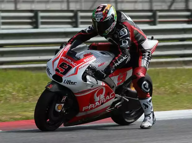 Danilo Petrucci Titel-Bild zur News: Danilo Petrucci