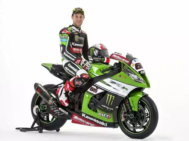 Jonathan Rea Titel-Bild zur News: Jonathan Rea
