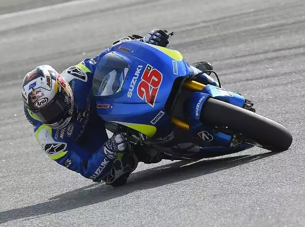 Maverick Vinales Titel-Bild zur News: Maverick Vinales