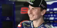 Bild zum Inhalt: Fit wie ein Turnschuh: Lorenzo ist körperlich in Form