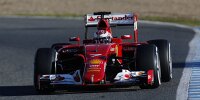 Bild zum Inhalt: Formel-1-Tests 2015: Gary Andersons Fazit nach Jerez