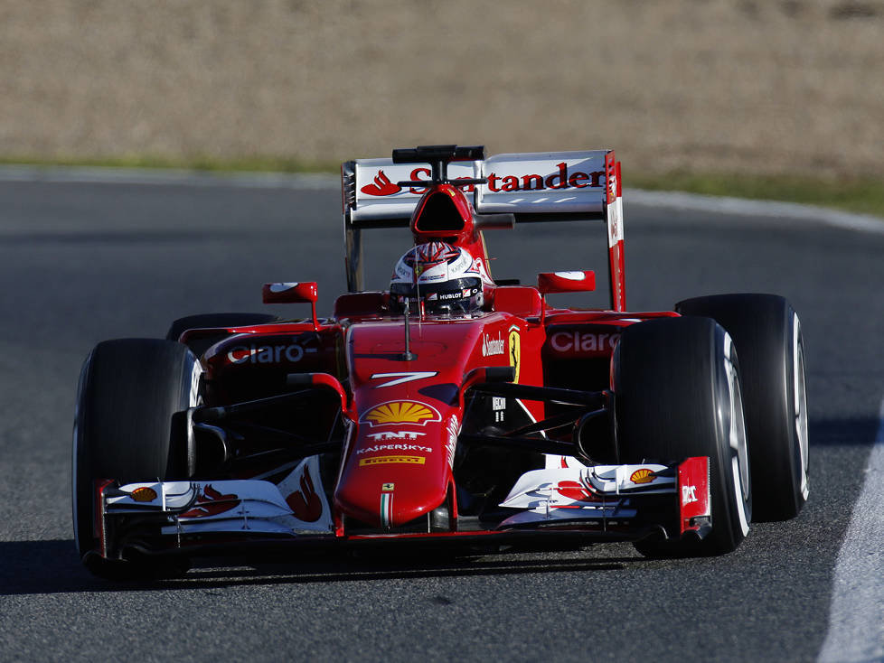 Kimi Räikkönen