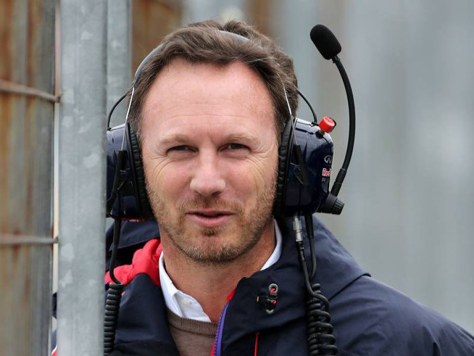 Christian Horner