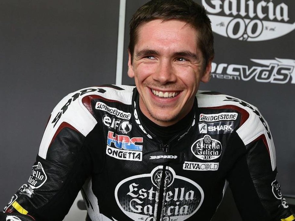 Scott Redding