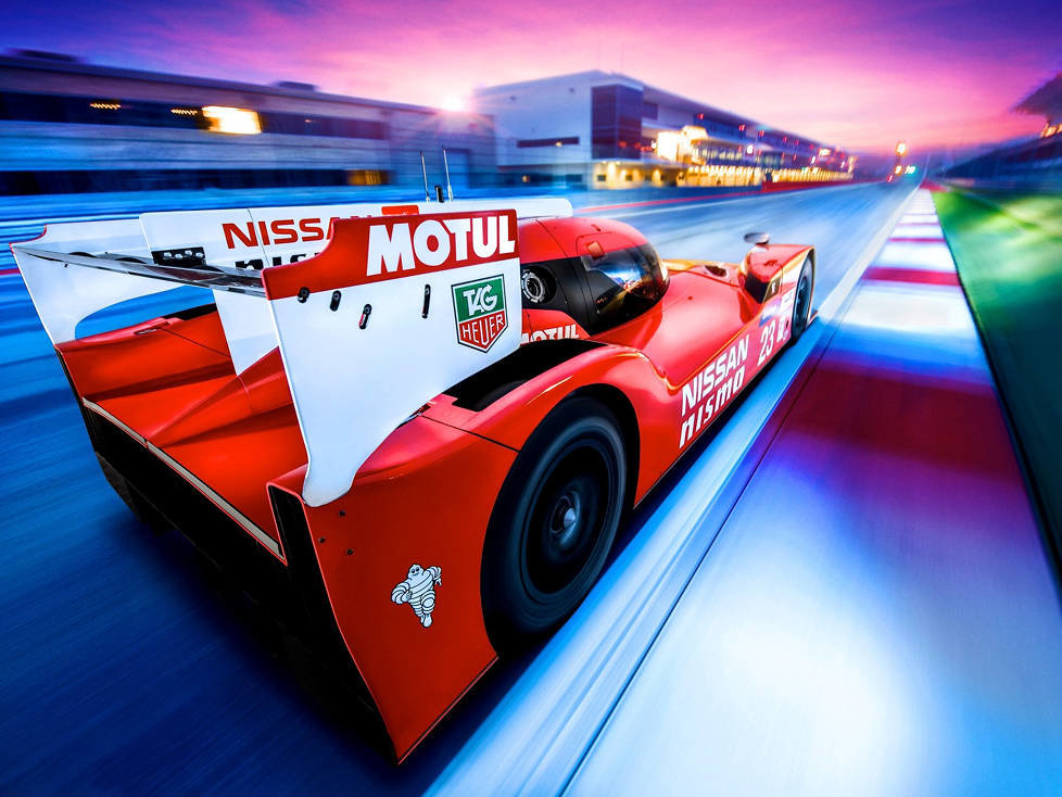 Nissan GT-R LM Nismo