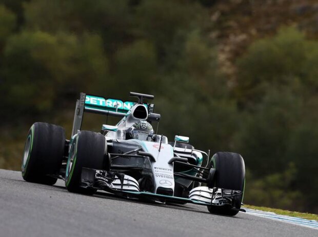 Nico Rosberg Nico Rosberg
