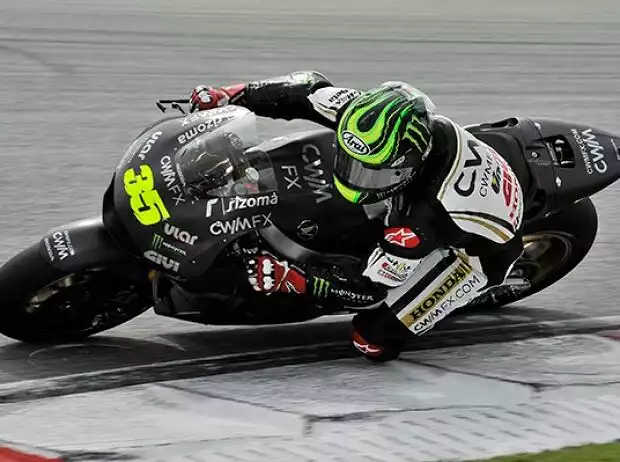 Cal Crutchlow Titel-Bild zur News: Cal Crutchlow