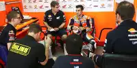 Bild zum Inhalt: Pedrosa lobt seine neue Crew: "Gute Dynamik vorhanden"