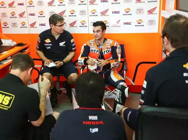 Daniel Pedrosa Titel-Bild zur News: Daniel Pedrosa