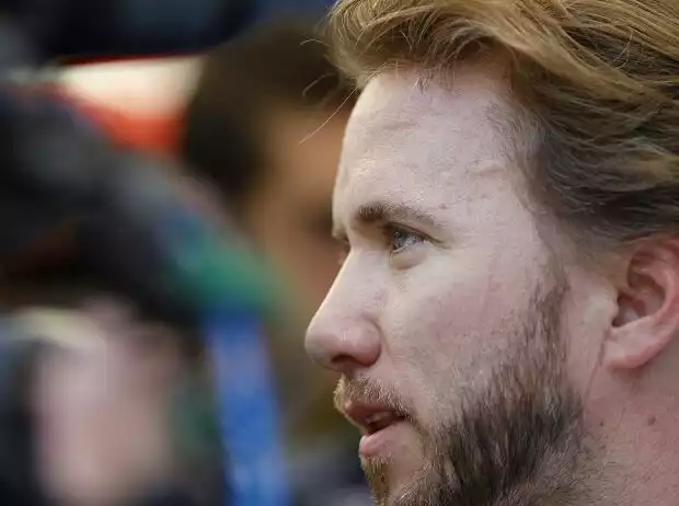 Titel-Bild zur News: Nick Heidfeld